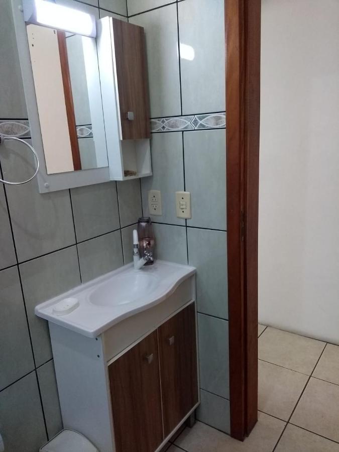 Апартаменты 4 Pessoas, Cachoeira, Флорианополис Экстерьер фото